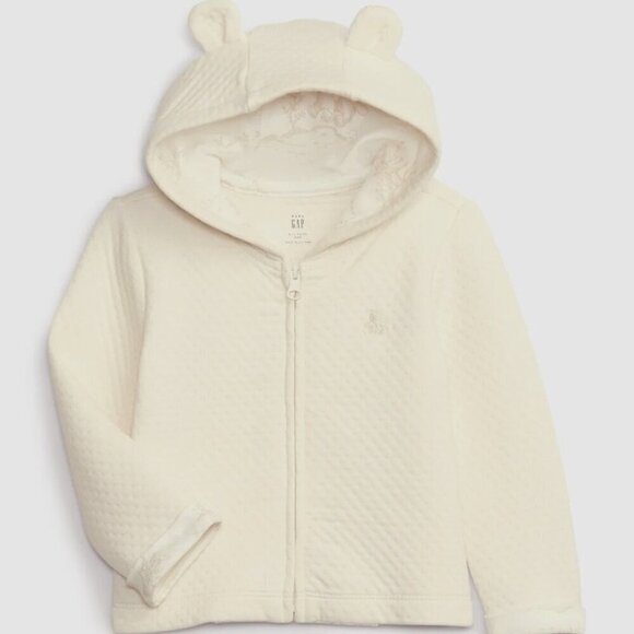 GAP Baby Brannan Unisex Sweatshirt 12-18 months - Picture 1 of 8